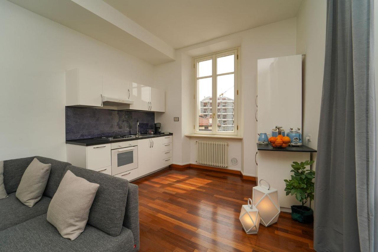 Appartamento Esclusivo Fronte Lago, In Centro A Como Con Garage Exterior photo